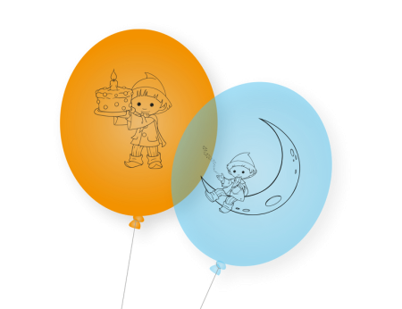 Unser Sandmännchen Luftballons